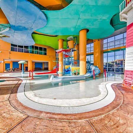 Splash Resort 502W Panama City Beach Buitenkant foto
