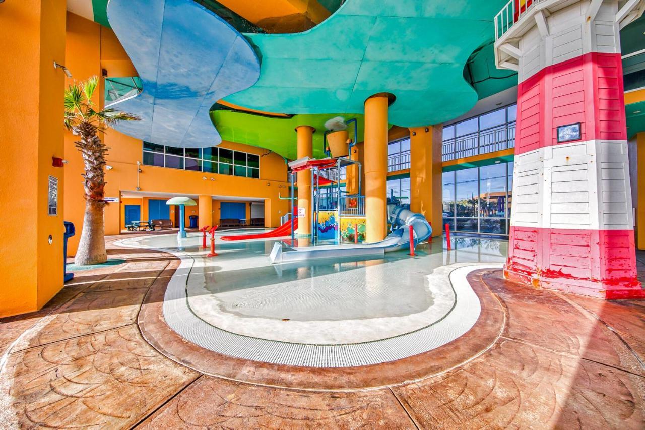 Splash Resort 502W Panama City Beach Buitenkant foto