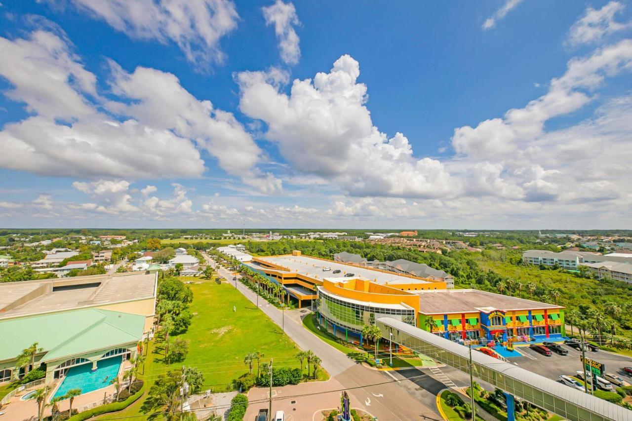 Splash Resort 502W Panama City Beach Buitenkant foto