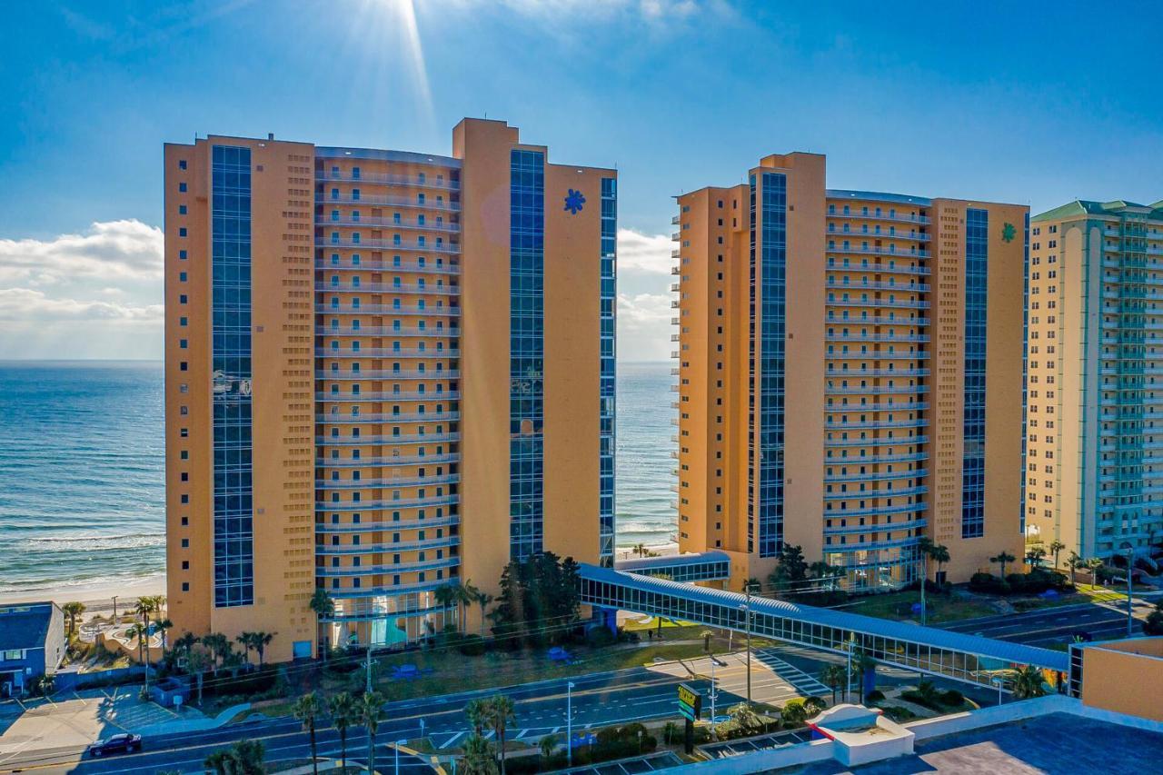 Splash Resort 502W Panama City Beach Buitenkant foto