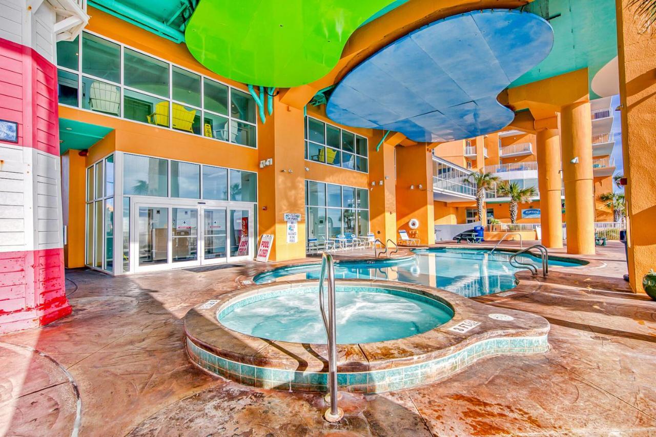 Splash Resort 502W Panama City Beach Buitenkant foto