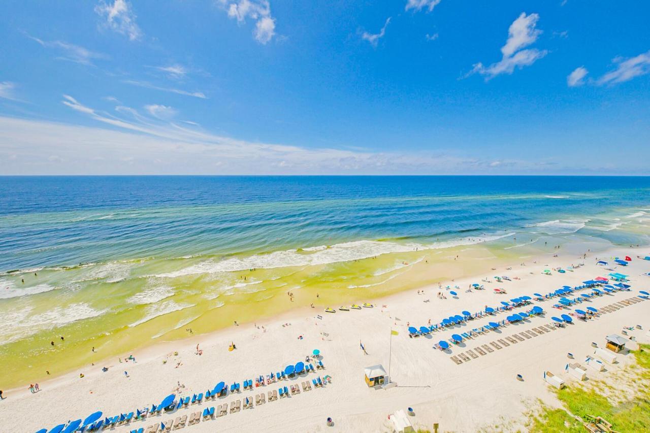 Splash Resort 502W Panama City Beach Buitenkant foto