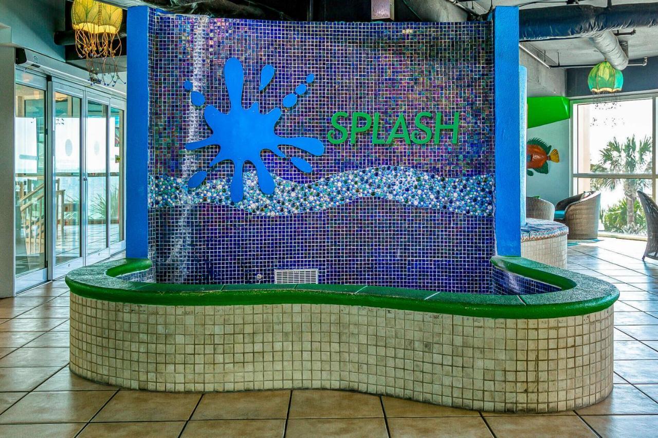 Splash Resort 502W Panama City Beach Buitenkant foto