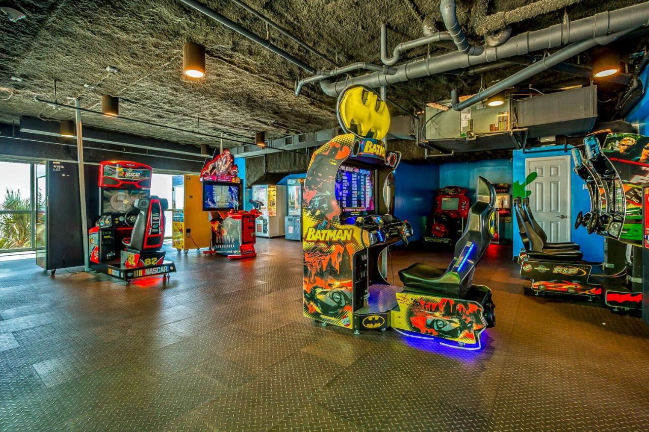 Splash Resort 502W Panama City Beach Buitenkant foto