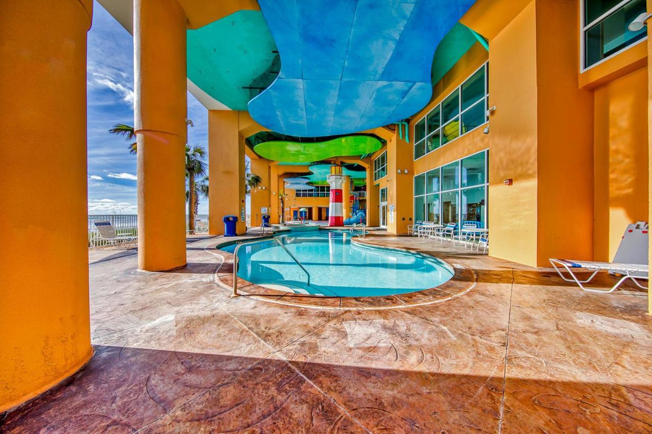 Splash Resort 502W Panama City Beach Buitenkant foto