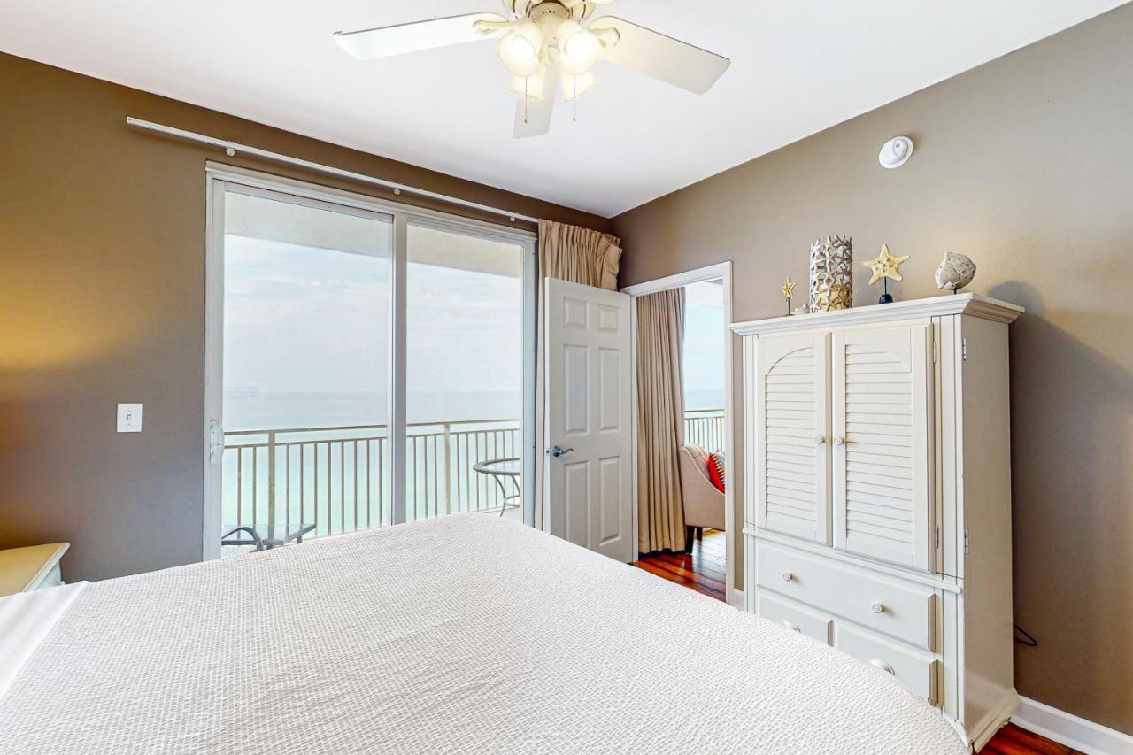 Splash Resort 502W Panama City Beach Buitenkant foto
