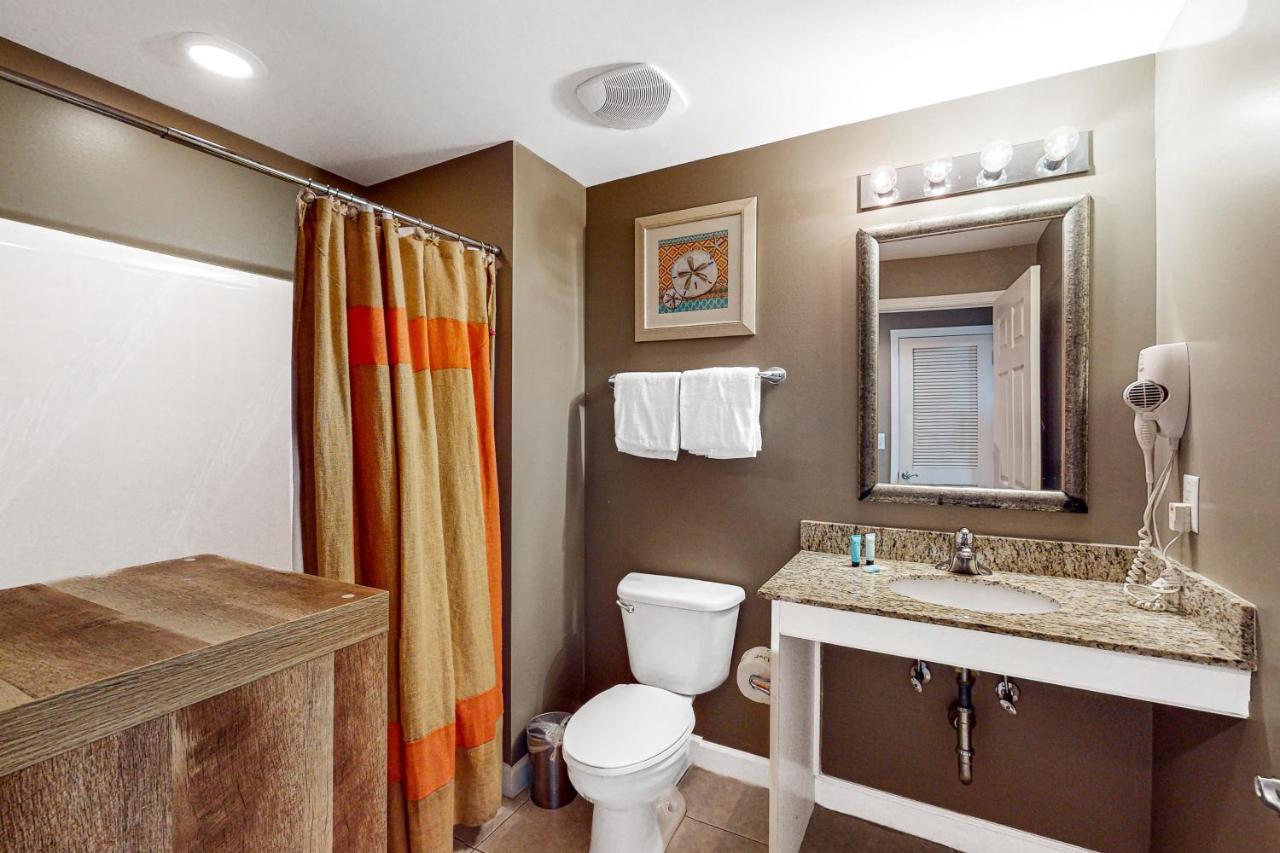 Splash Resort 502W Panama City Beach Buitenkant foto
