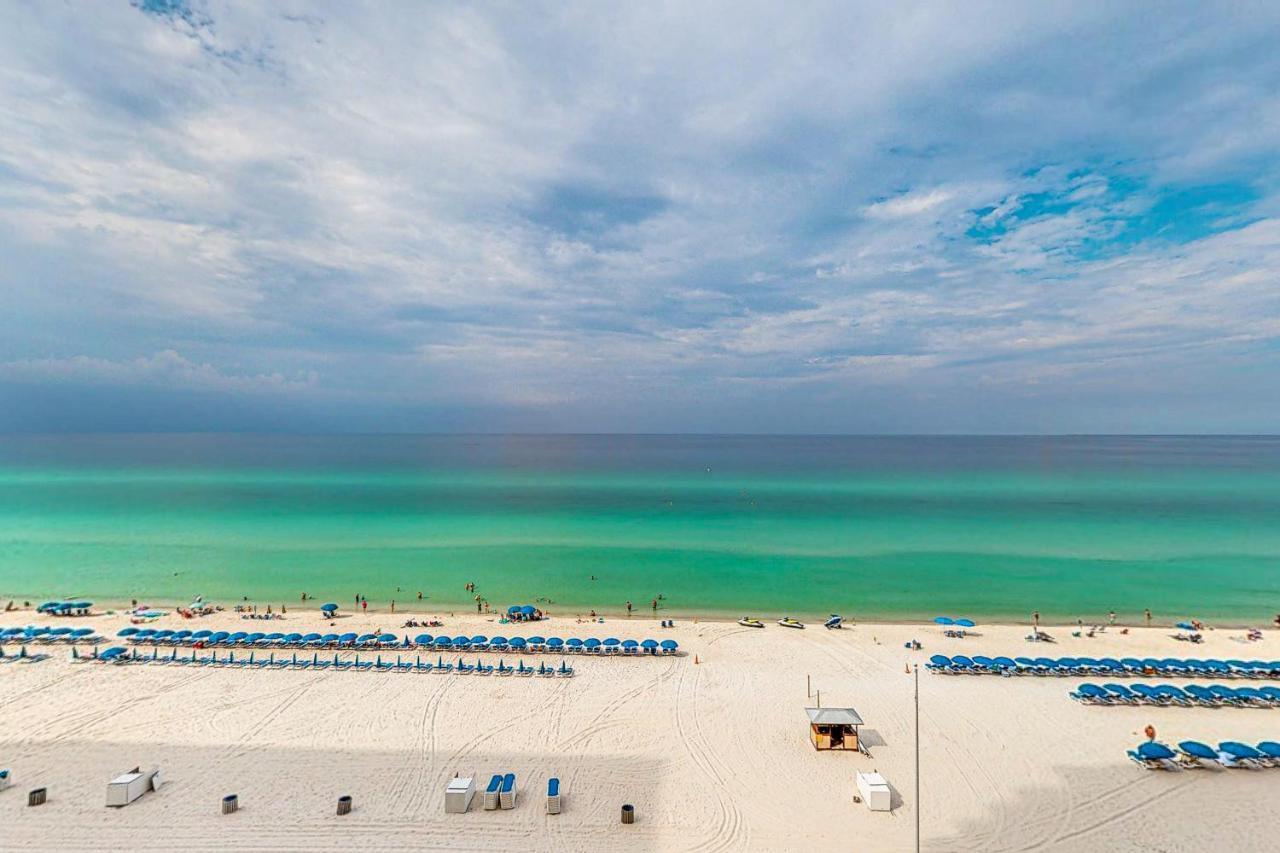 Splash Resort 502W Panama City Beach Buitenkant foto